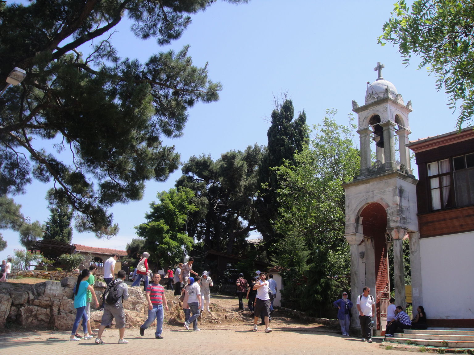 Princes�� Island Tour from Istanbul: Buyukada