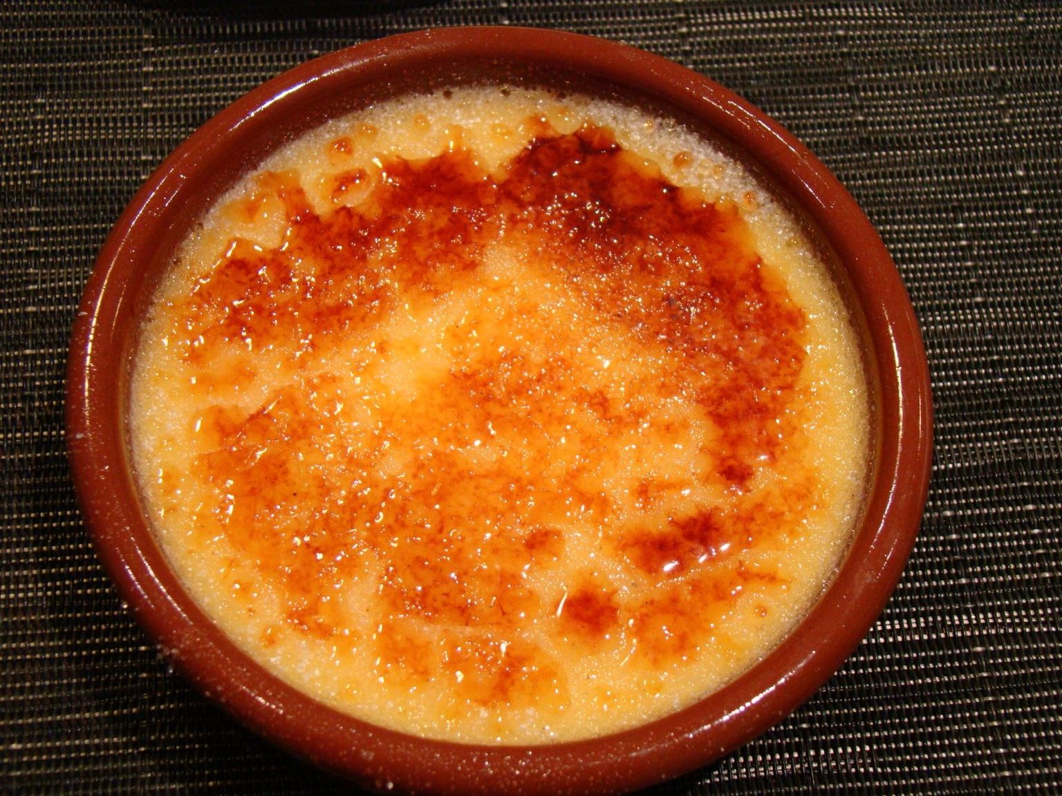 Creme Brulee