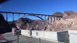 Photo of Small-Group Grand Canyon West Rim Day Tour from Las Vegas Hoover Dam Bypass Bridge - July 2016