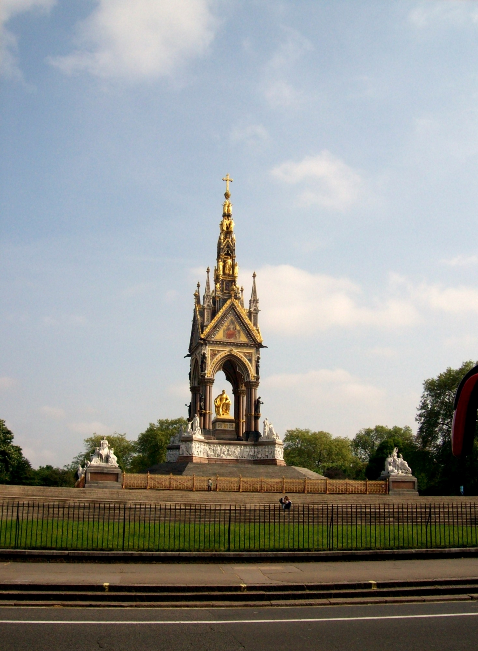 Prince Albert Memorial London