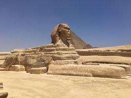 Photo of A quiet place at the Sphinx This is a very busy photo place. Go early for best photo results. , fbxfireweed - July 2016