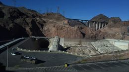 Photo of Small-Group Grand Canyon West Rim Day Tour from Las Vegas More of our photo stop at the Hoover Dam - July 2016
