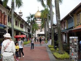 Photo of Sultans of Spice Walking Tour This tour is a must see. We thoroughly enjoyed the city and the tour guide was knowledgeable and articulate., Robert C - December 2008