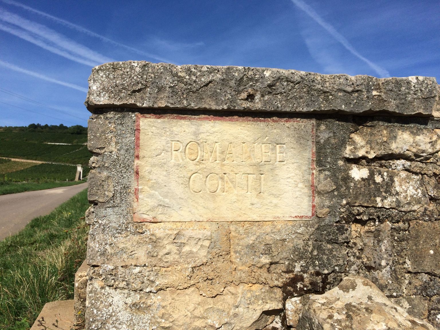 Tour of the Grand Crus