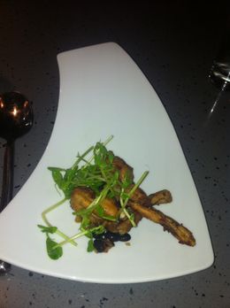 Photo of A Special Course Frog's Legs - not my favorite, but at least I tried it! , JennyC - March 2011