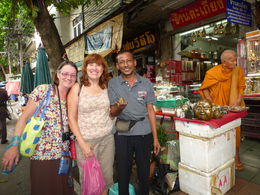 Photo of Amulet market One of the stops on our tour. Pam was able to bargain with the venders for us and showed us the good places. , Mary S - June 2013