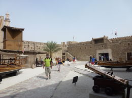 Photo of Dubai Museum The entrance to Dubai Museum was included at the price of the bus ticket. : , Dijana M - November 2015