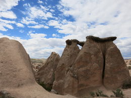 Photo of Imagination Valley Imagination Valley (Devrent Valley), Cappadocia, Turkey, Patricia P - October 2014