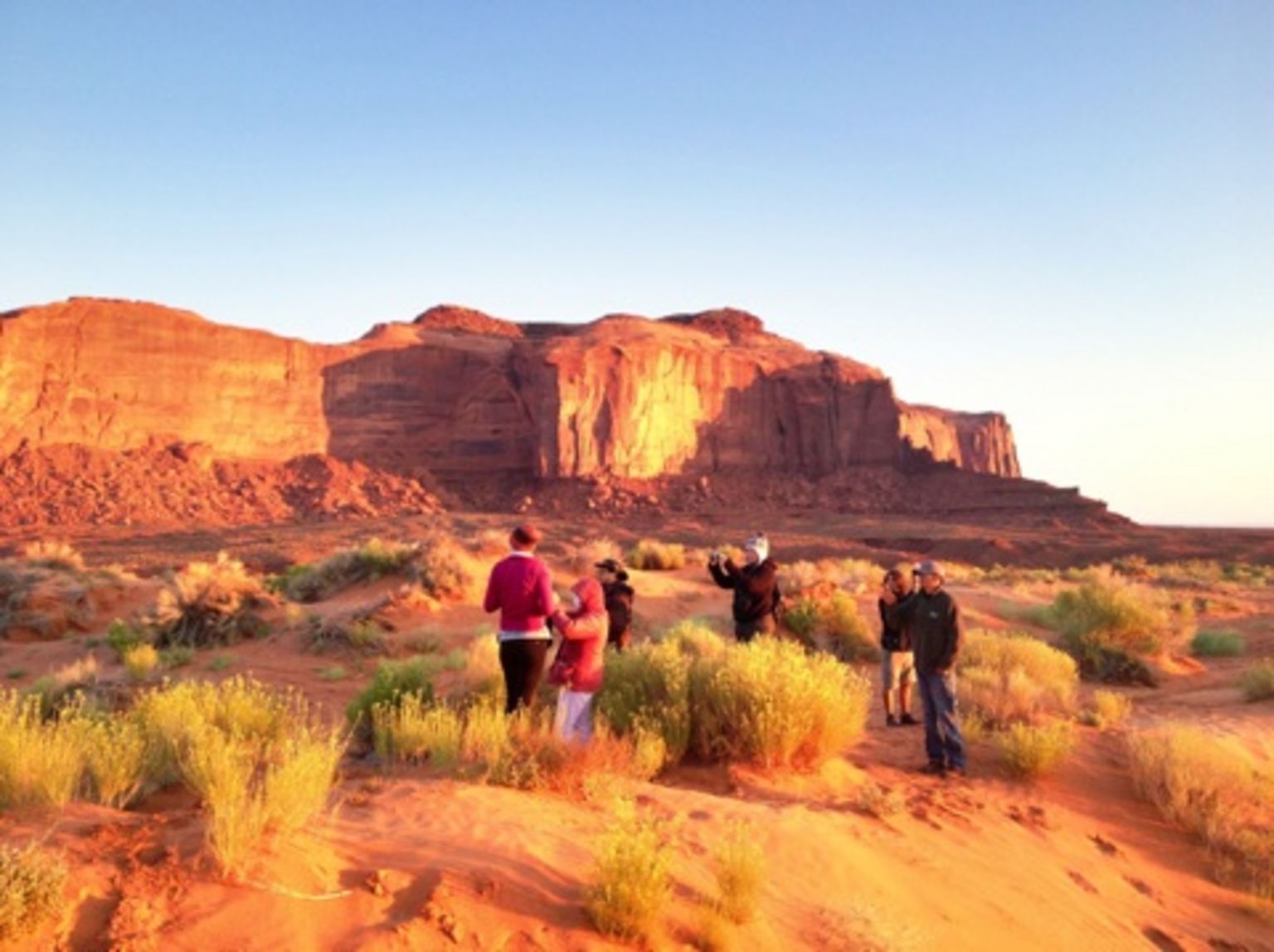Monument Valley Utah
