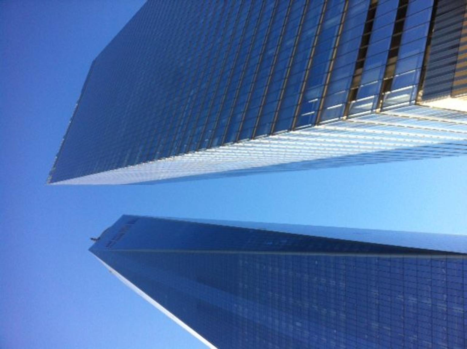 New World Trade Center