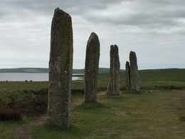 Photo of Ring of Brodgar Breathtaking views of the stones in all directions , Suzy S - July 2016