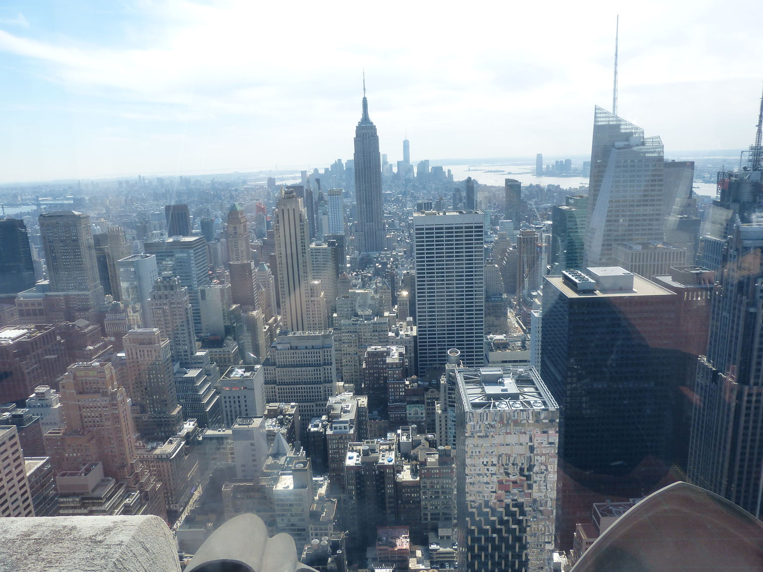 Top of the Rock