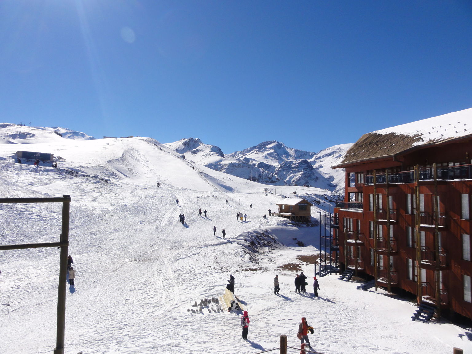 Valle Nevado