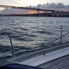 Photo of Lisboa Cruzeiro pelo rio Tejo ao pôr do sol em Lisboa coucher de soleil sur le Tage
