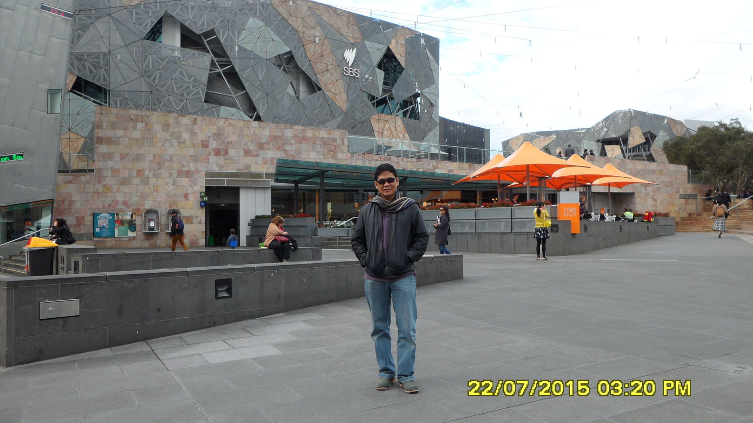 Federation Square