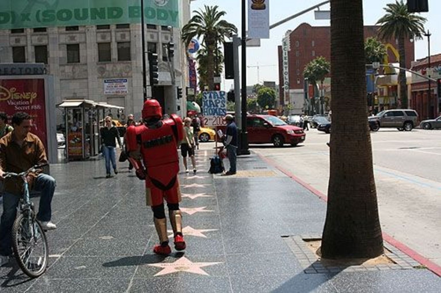 Hollywood