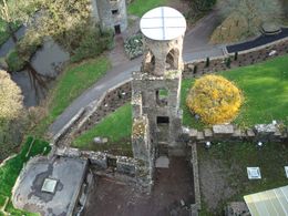 Photo of View from the top of Blarney Castle The view from the top of Blarney Castle after 'Kissing the Blarney Stone' which, by the way, is NOT for the faint of heart - June 2011