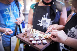 Photo of Curds and Whey Queen Victoria Market. Photo contributed by Queen Victoria Market - April 2016
