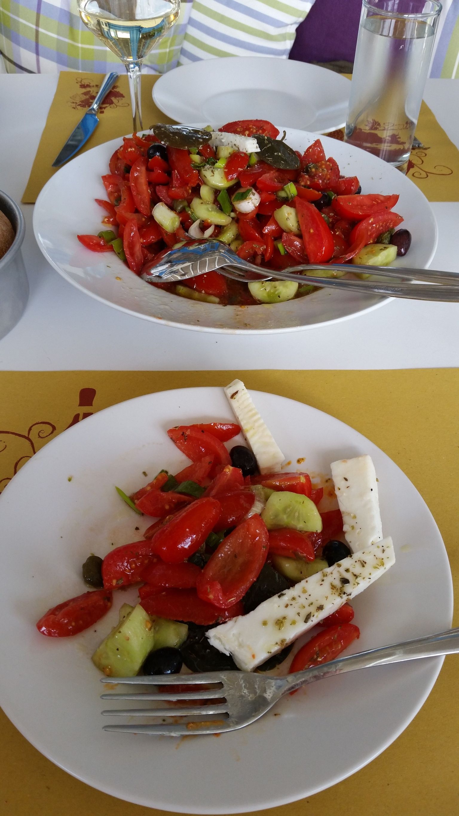 Greek Salad