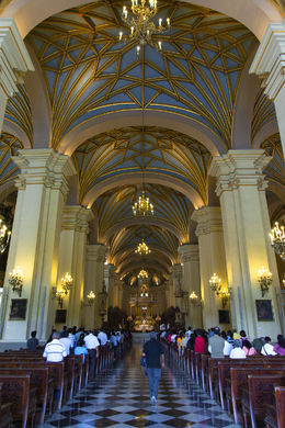 Photo of Lima City Tour - Plaza de Armas, Lima Cathedral Lima City Tour - Plaza de Armas, Lima Cathedral , Chefman - June 2015