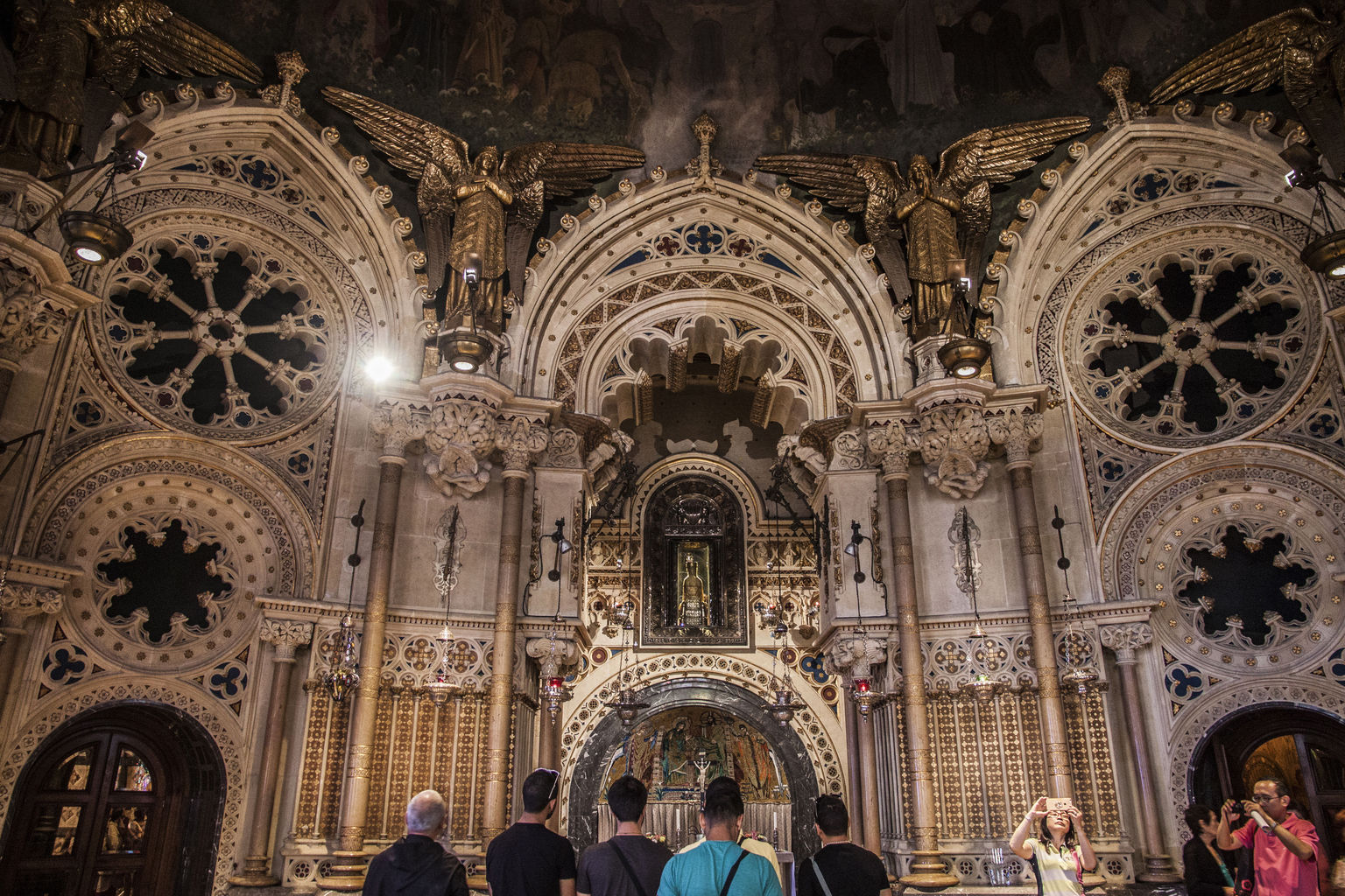 Montserrat Basilica