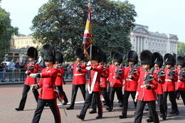 Photo of Changing of the Guards The changing of the guards parade had more ceremony than expected. It's quite the sight to see. , Brett S - December 2014