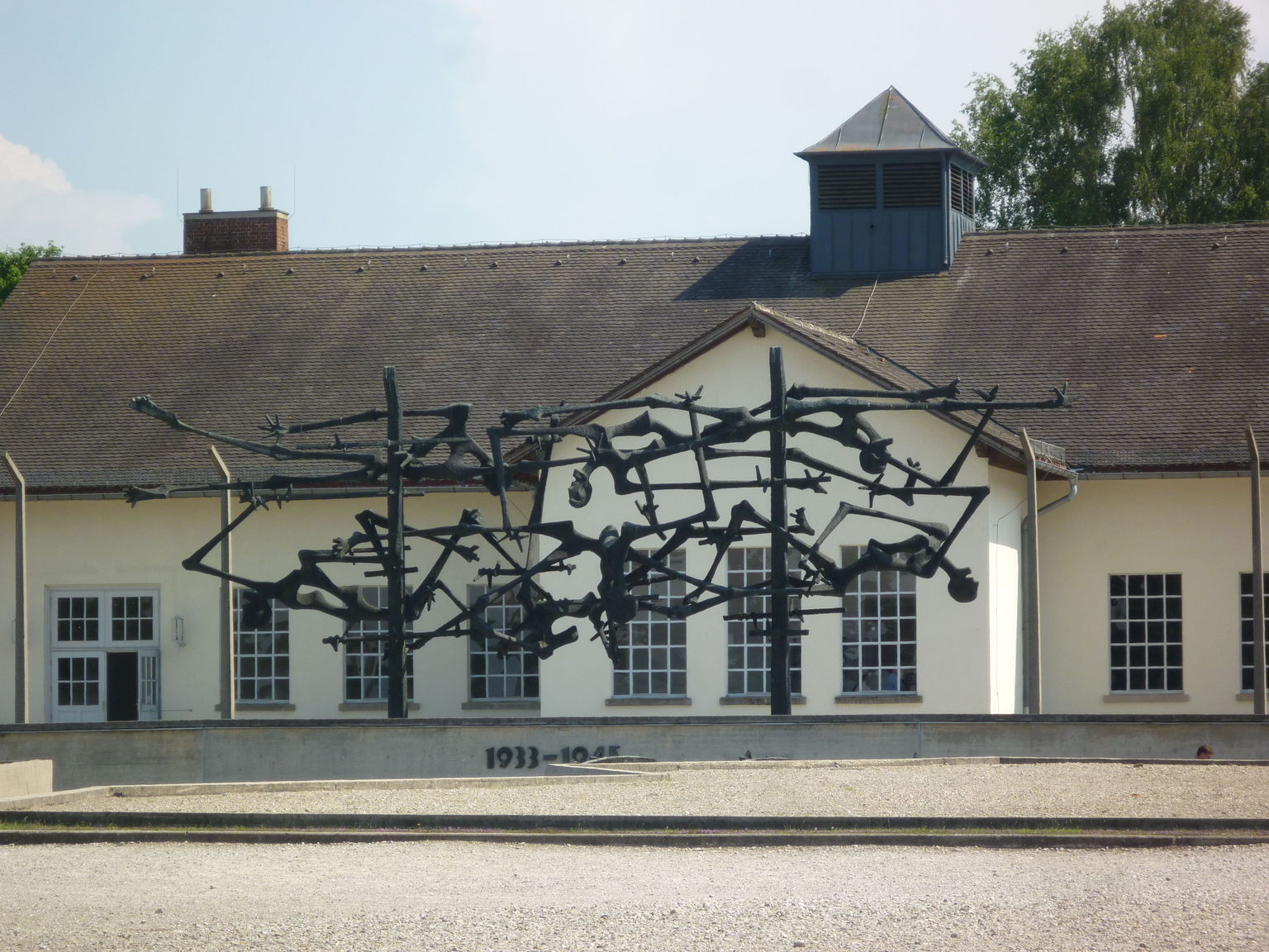 Dachau Concentration Camp