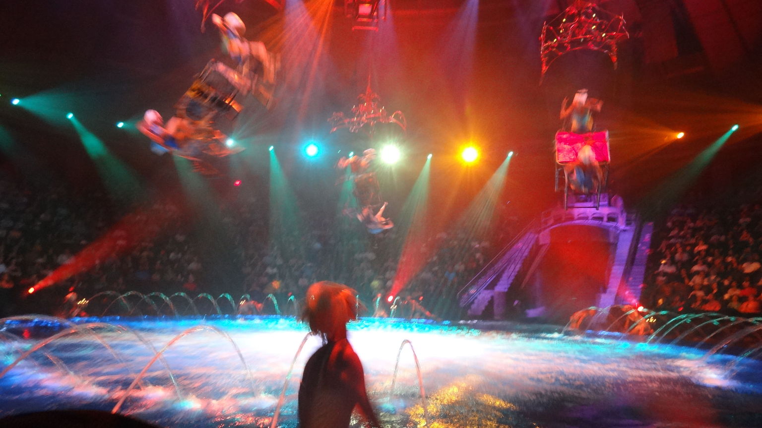 Fabulous show transports you to a world of dreams and magic
