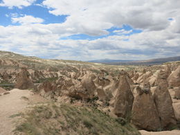 Photo of Imagination Valley Imagination Valley (Devrent Valley), Cappadocia, Turkey, Patricia P - October 2014