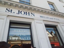 Photo of Mmmm......bacon!! This is just one of the posh stops on this excellent tour...mmmmmmm, bacon!! , Birgitta J - August 2015