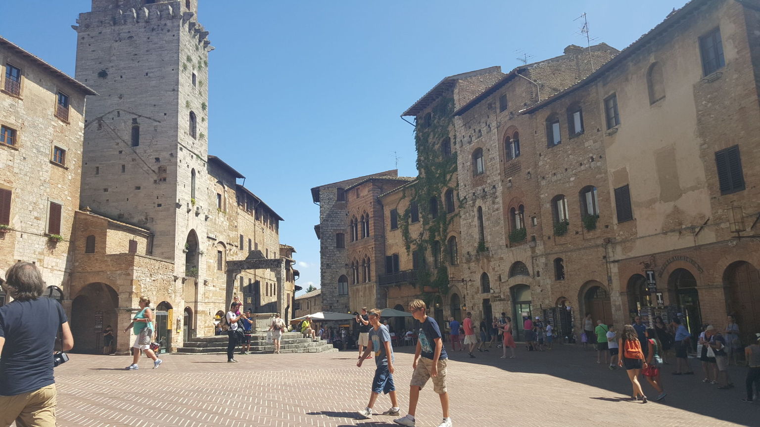 San Gimignano