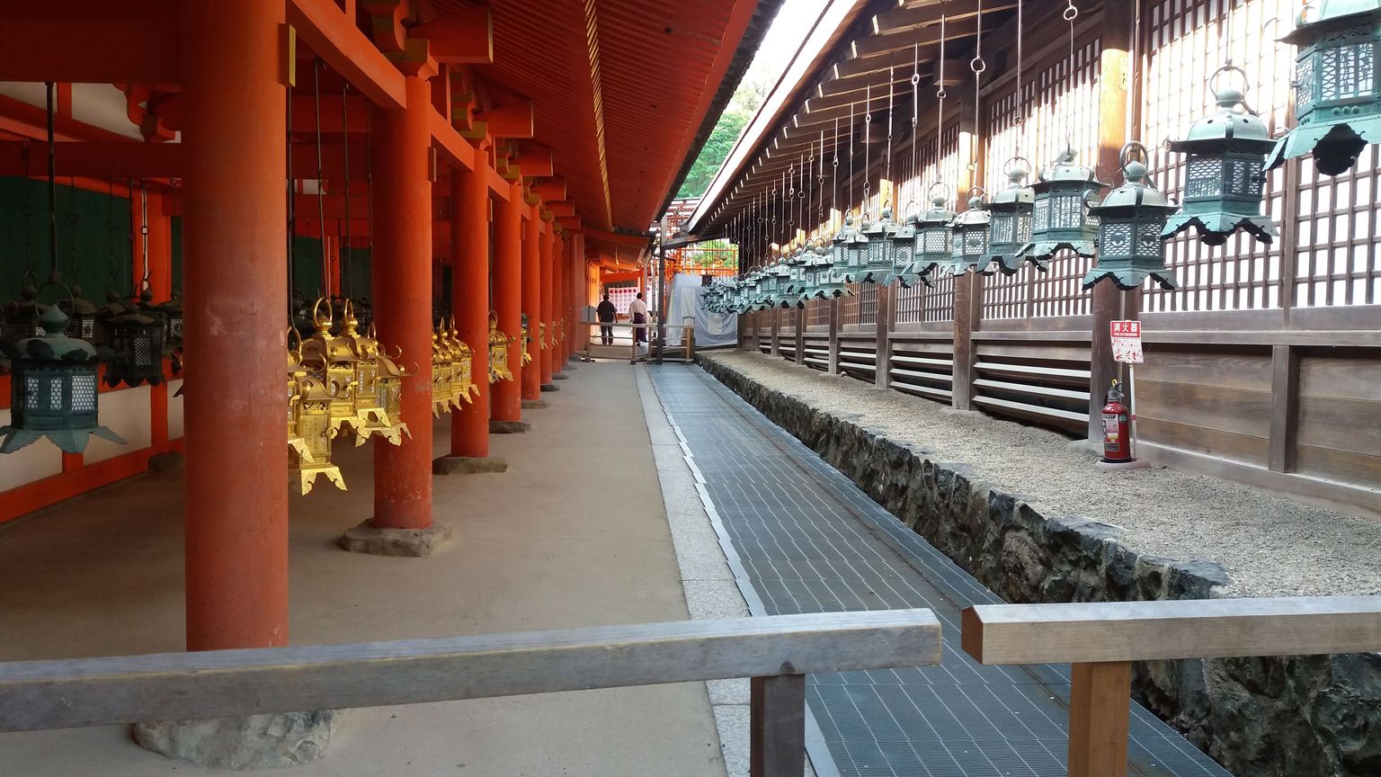 Shinto serenity