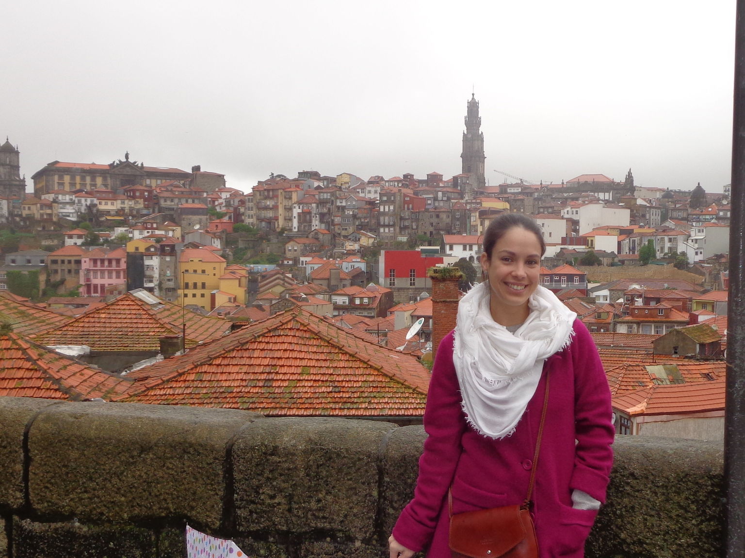 City View of Porto