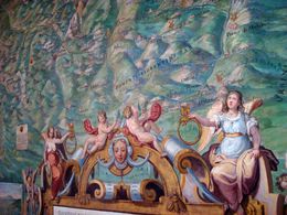 Photo of Michelangelo's Last Judgement, Sistine Chapel Michelangelo's Last Judgement, Sistine Chapel - November 2011