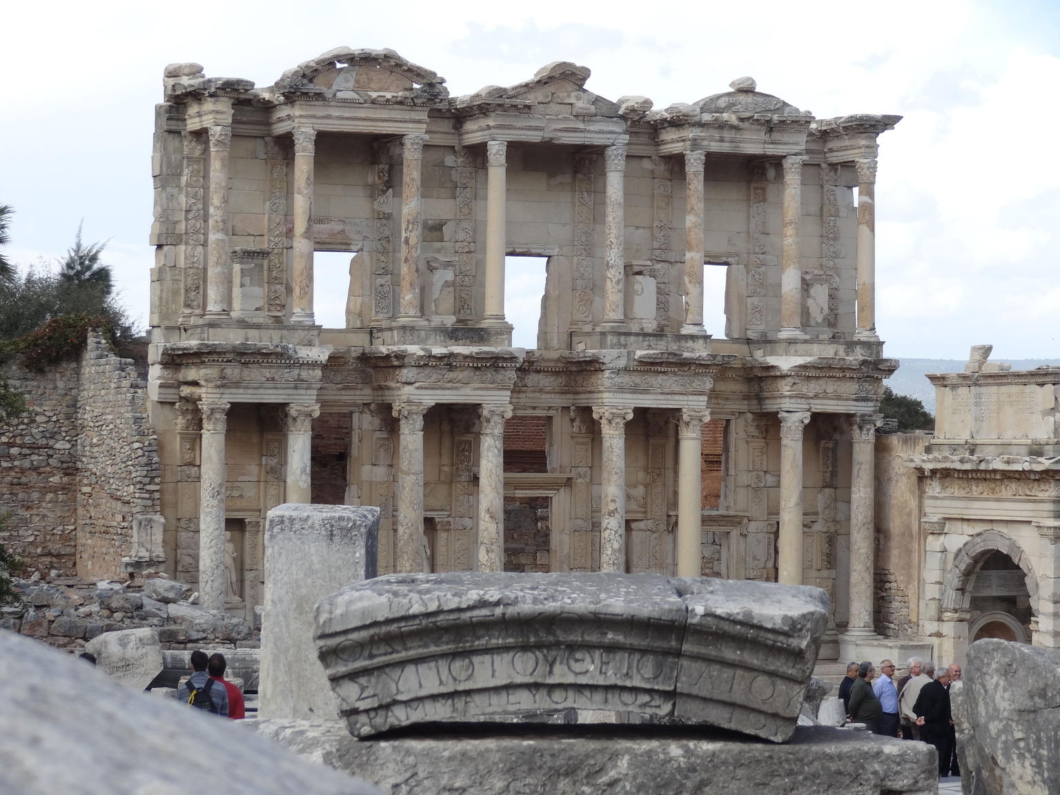 The House of Virgin Mary - Kusadasi