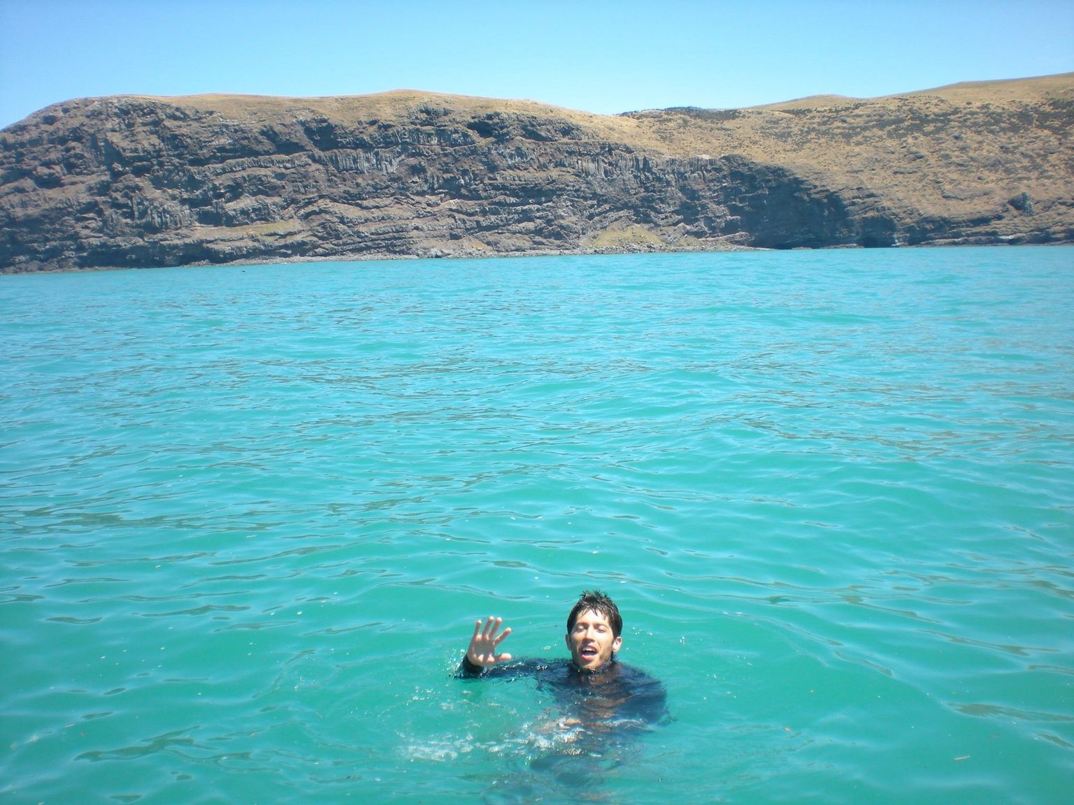 Akaroa, NZ