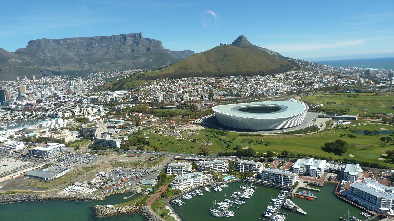Cape Town