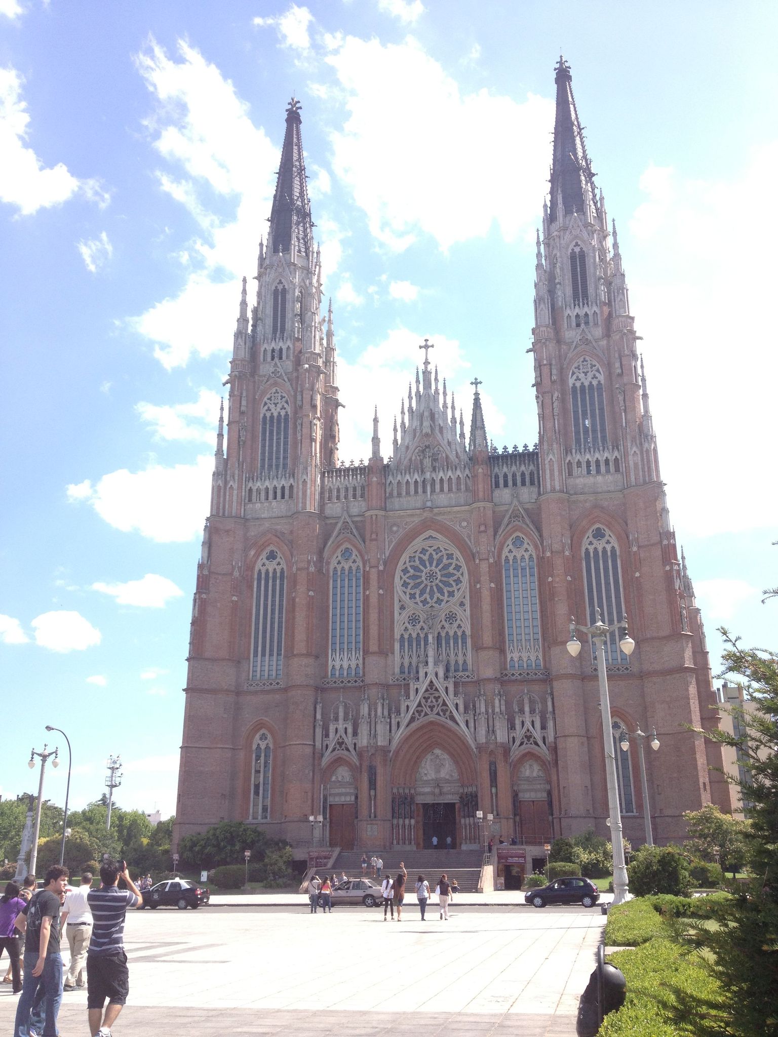 Cathedral of the Immaculate Conception