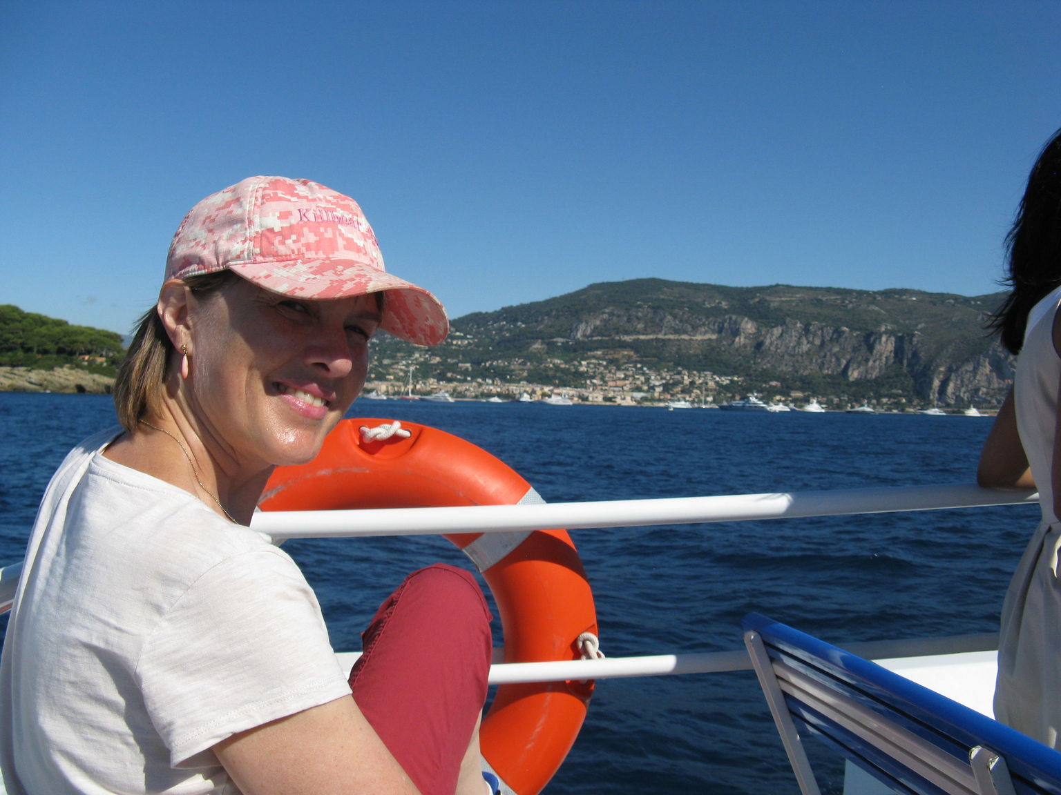 Cruising the Mederranean