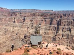 Photo of Small-Group Grand Canyon West Rim Day Tour from Las Vegas Definitely worthwhile. - July 2016