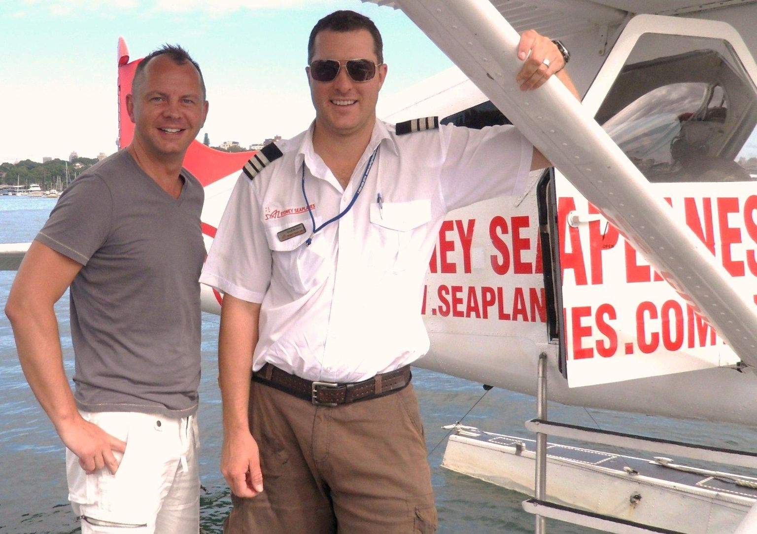 Sydney Scenic Flight by Sea Plane