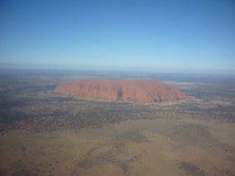 Photo of Uluru and Kata Tjuta Tour by Helicopter from Ayers Rock Uluru and Kata Tjuta Tour by Helicopter from Ayers Rock - October 2011