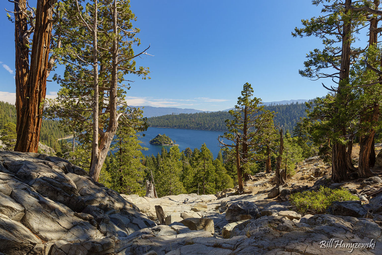 Emerald Bay