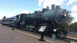Photo of Grand Canyon Train Grand Canyon South Rim Day Trip from Las Vegas with Optional Helicopter Tour, Gpo - September 2016