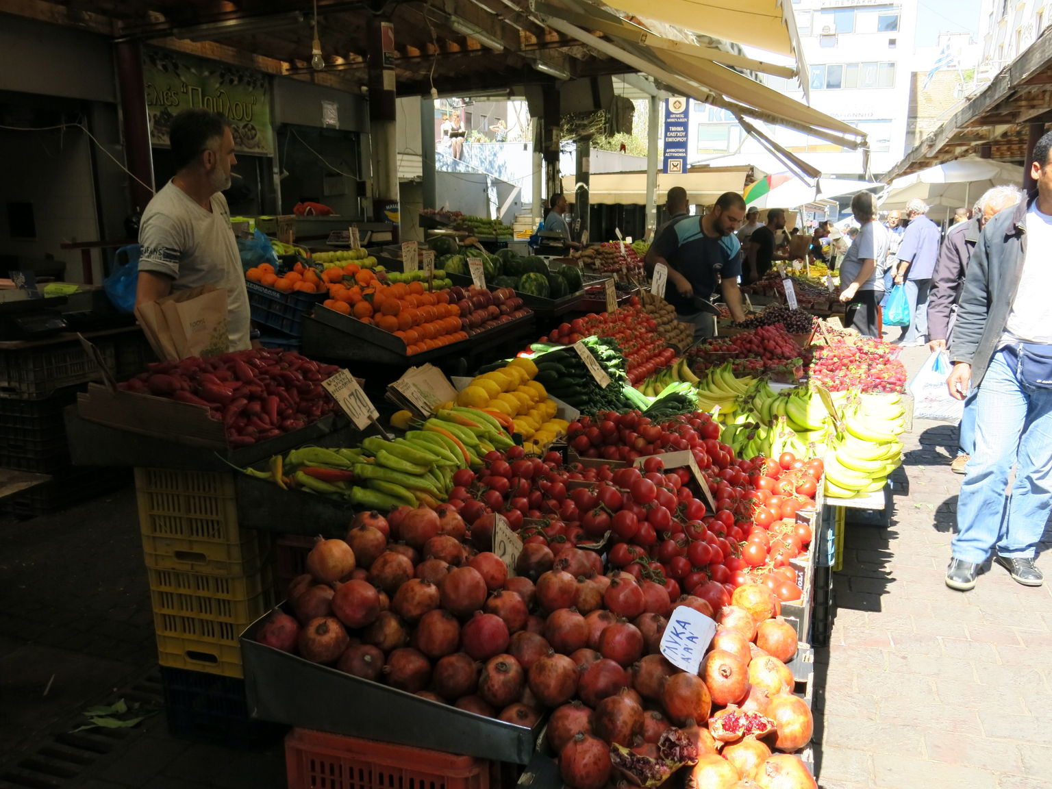 Local Market