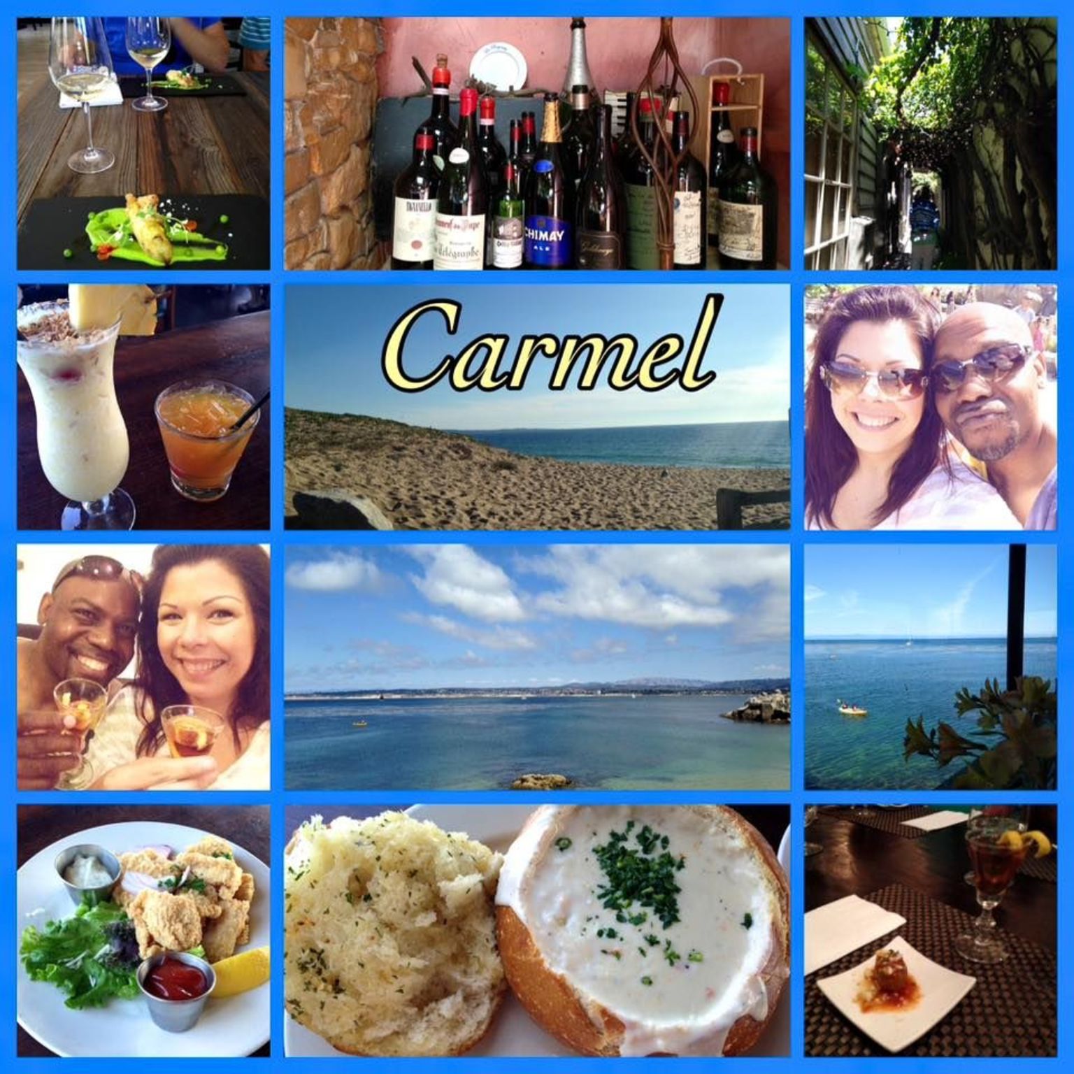 Our Carmel Trip