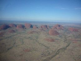 Photo of Uluru and Kata Tjuta Tour by Helicopter from Ayers Rock Uluru and Kata Tjuta Tour by Helicopter from Ayers Rock - October 2011