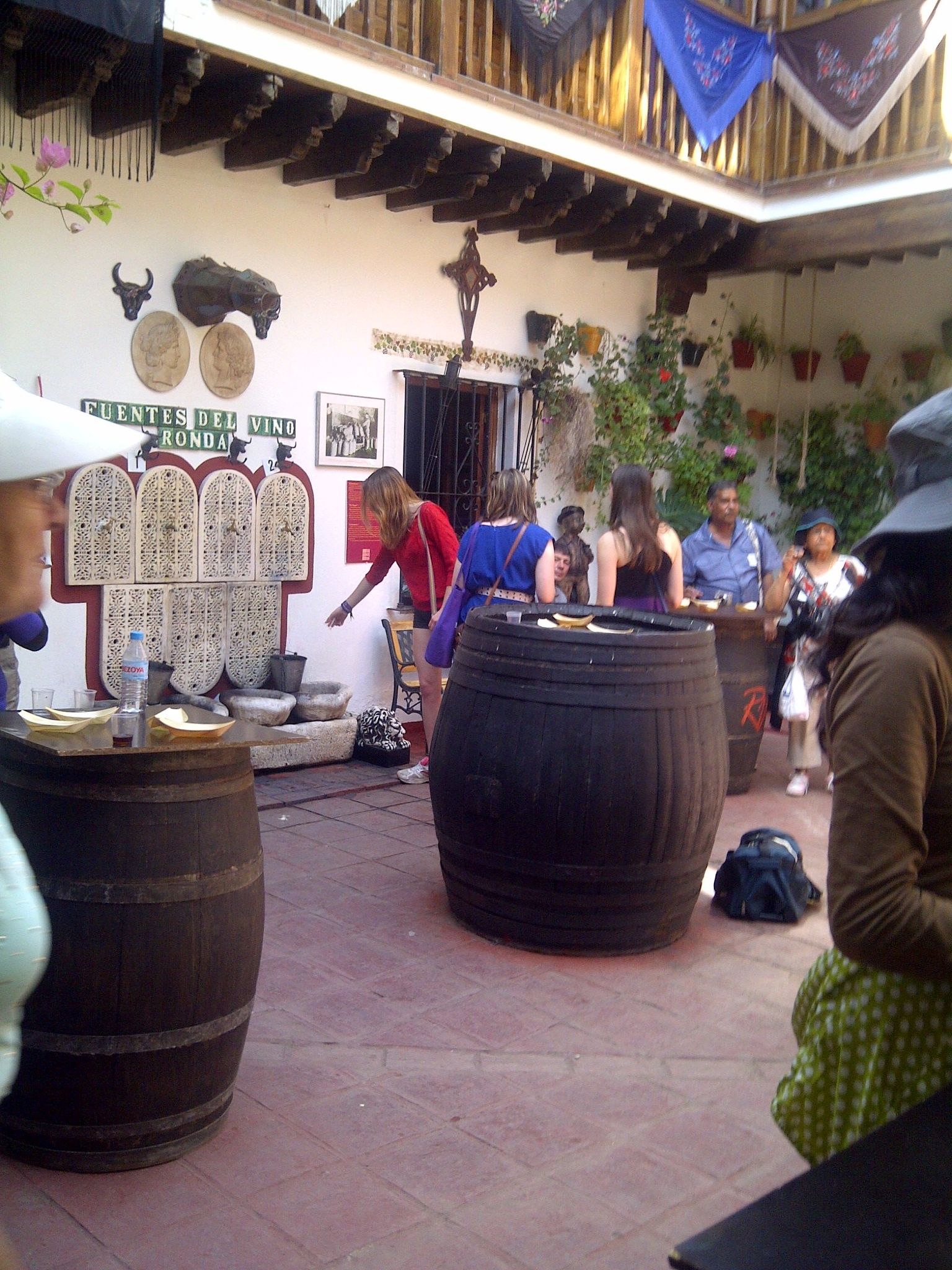 Winery at Ronda