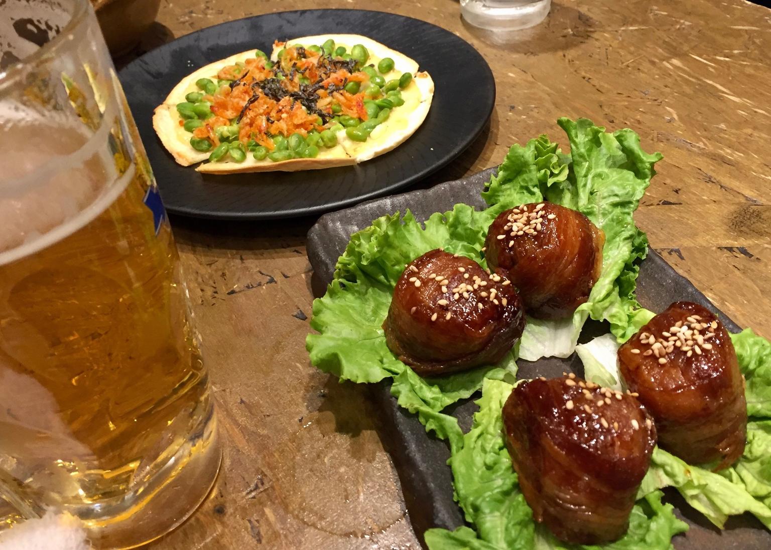 tokyo food tour