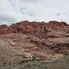 Photo of Las Vegas Excursão ao Red Rock Canyon Close up of some of the Red Rocks.